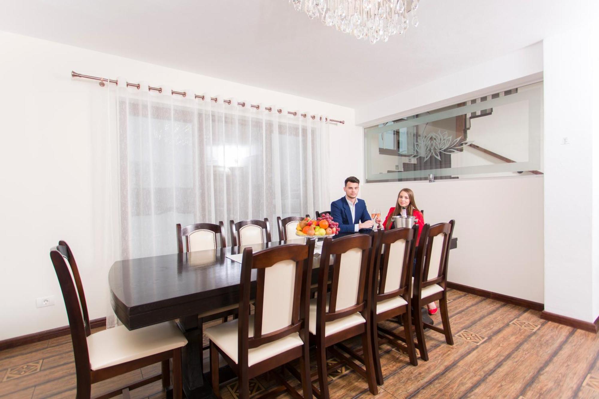 Pensiunea Ursa Hotel Bistrita Bargaului Exterior photo