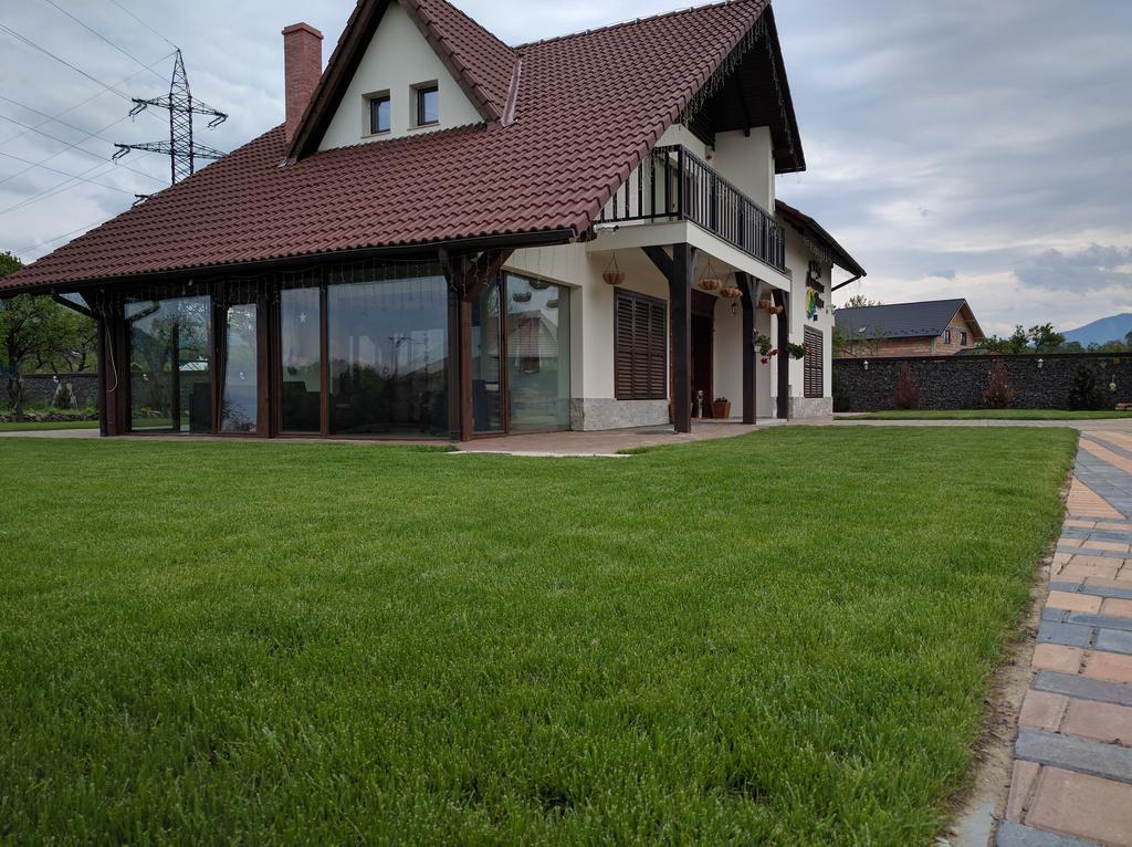 Pensiunea Ursa Hotel Bistrita Bargaului Exterior photo
